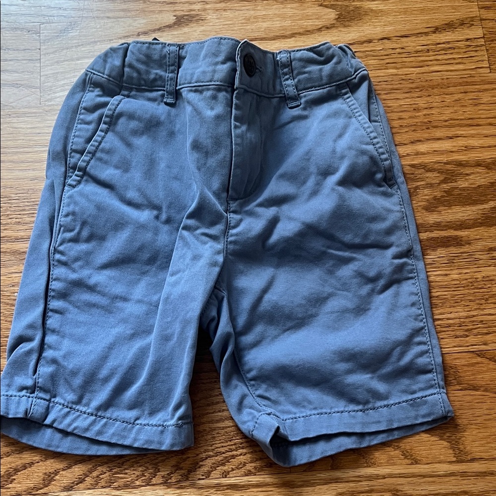 The Children's Place Blue Kids Shorts